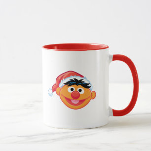 Tasse Santa Hat Ernie