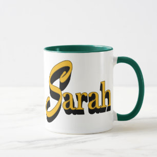 Tasse Sarah