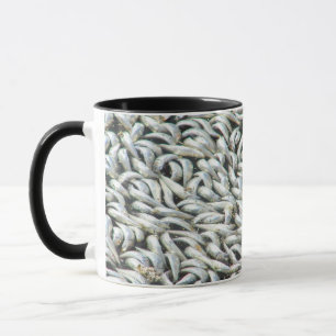 Tasse Sardines-King Harbour Redondo Beach_