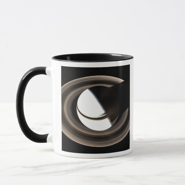 Tasse Saturne 2 (Gauche)
