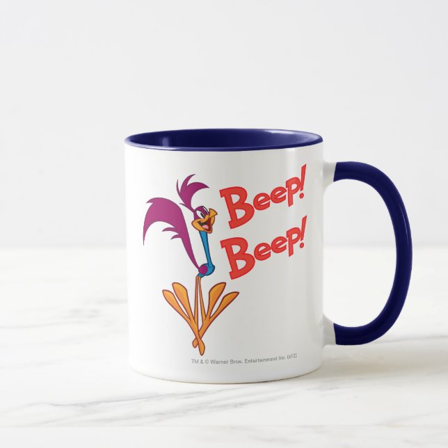 Tasse Saut ROAD RUNNER™ (Droite)