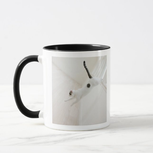 Tasse Sauter de chat (Gauche)