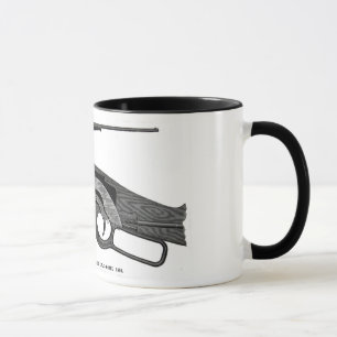 Tasse sauvage 1895