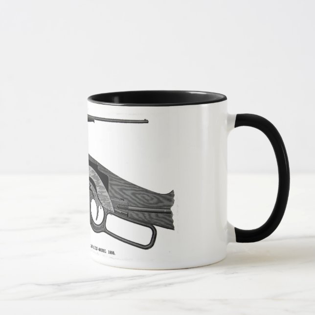 Tasse sauvage 1895 (Droite)