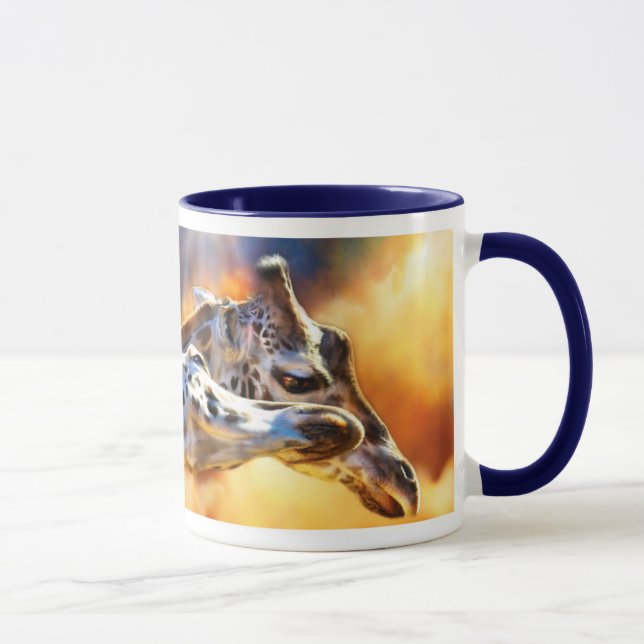 Tasse sauvage d'art de rêveurs (Droite)