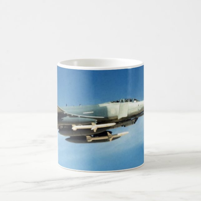 Tasse sauvage de la belette F-4 (Centre)