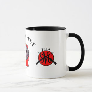 Tasse sauvage du fest 2014
