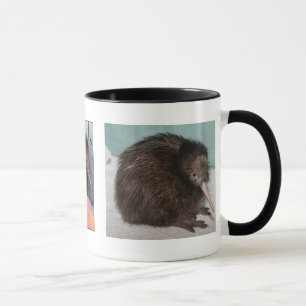 Tasse sauvez les kiwis ! ! !