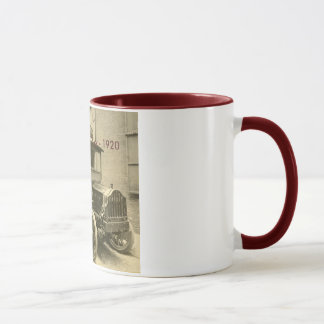 Tasse scan0009, camion du café de Parke - 1920