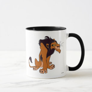Tasse Scar Disney