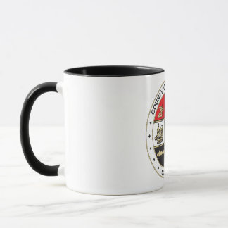 Tasse Sceau du comté de Los Angeles