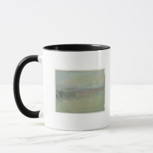 Tasse Scène côtière de Joseph Mallord William Turner 
