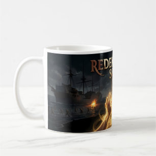 Tasse Scène de Voyage de la Chanson de la Rédempti