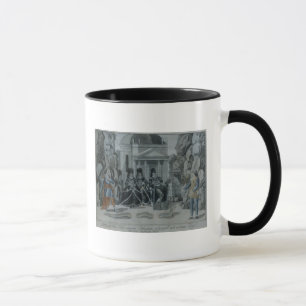 Tasse Scène 'du Flute magique
