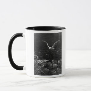 Tasse Scène "du givre du marin antique" 2