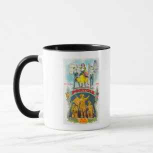 Tasse Scène promotionnelle de festival de Portola