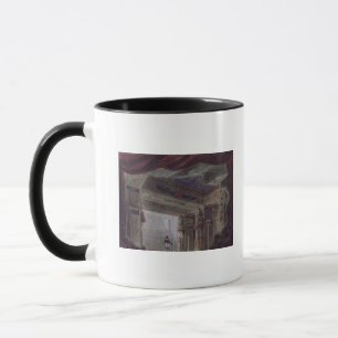Tasse Scénographie pour 'le Flute magique