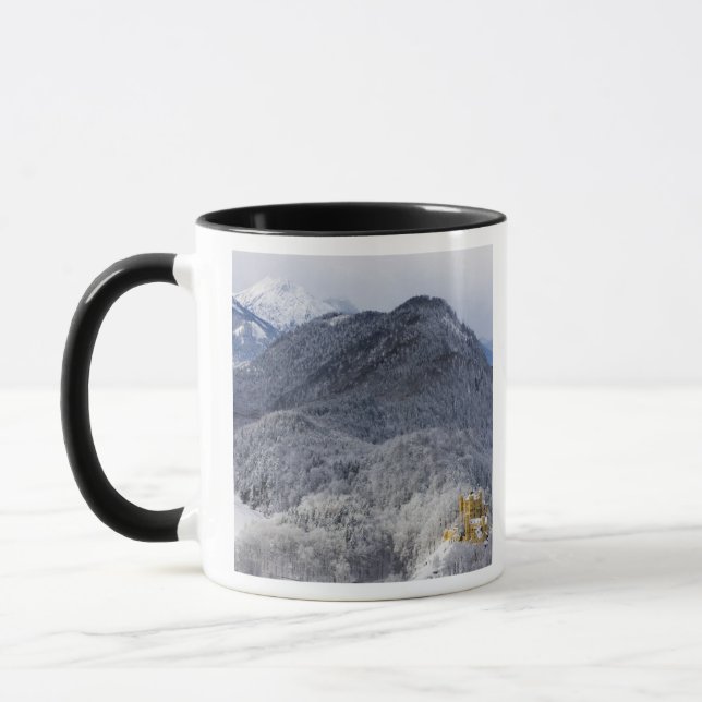 Tasse Schloss Hohenschwangau (Gauche)