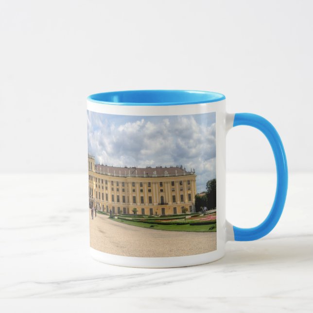 Tasse Schloss Schönbrunn (Droite)