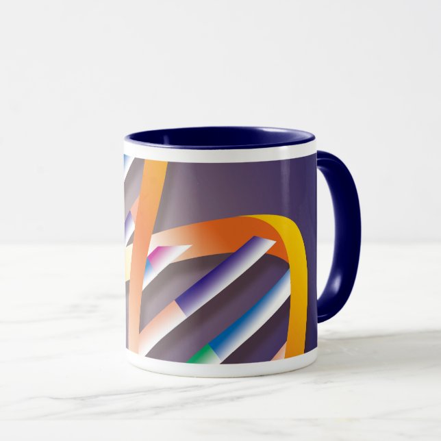 Tasse Science Médicale (Devant droit)