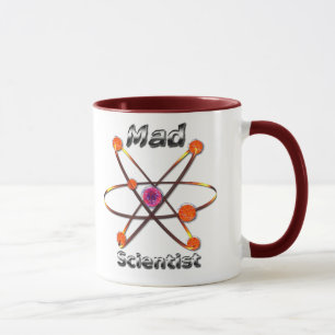 Tasse Scientifique fou