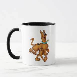 Tasse Scooby-Doo Joyeuse Marche