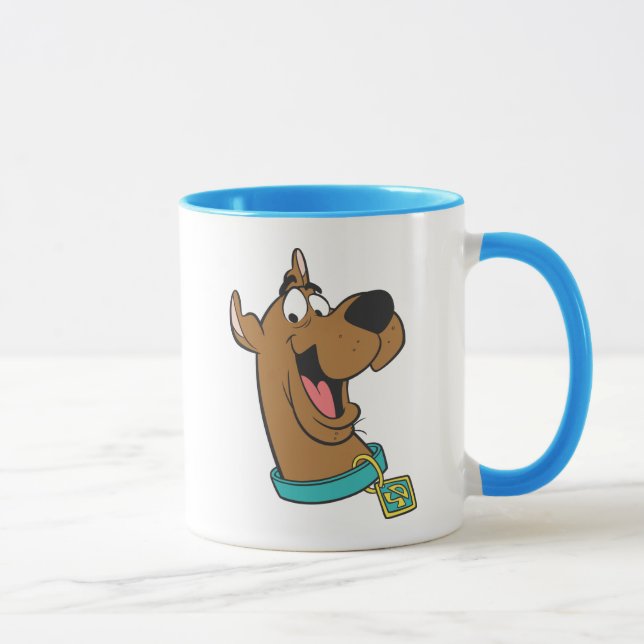 Tasse Scooby-Doo Joyeux Visage (Droite)