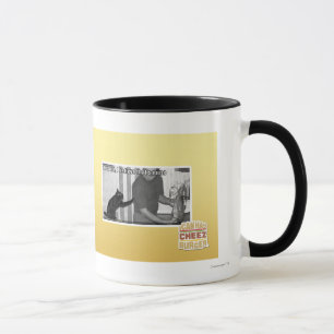 Tasse Scooz je, je crois qui est le mien