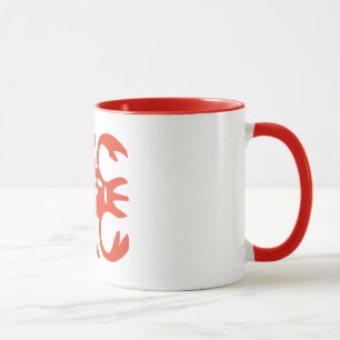 Tasse Scorpio Astrologie Signe Solaire, Zodiac Ringer Mu