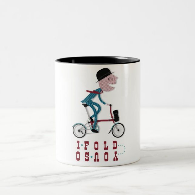 Tasse se pliante (Centre)