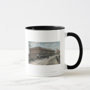 Tasse Seattle, avenue Frederick et Nelson de WASecond