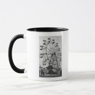 Tasse Seattle, expo WashingtonYukon-Pacifique Ferris
