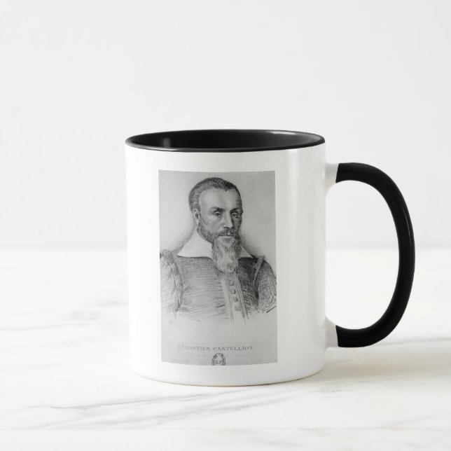 Tasse Sebastien Castellion (Droite)