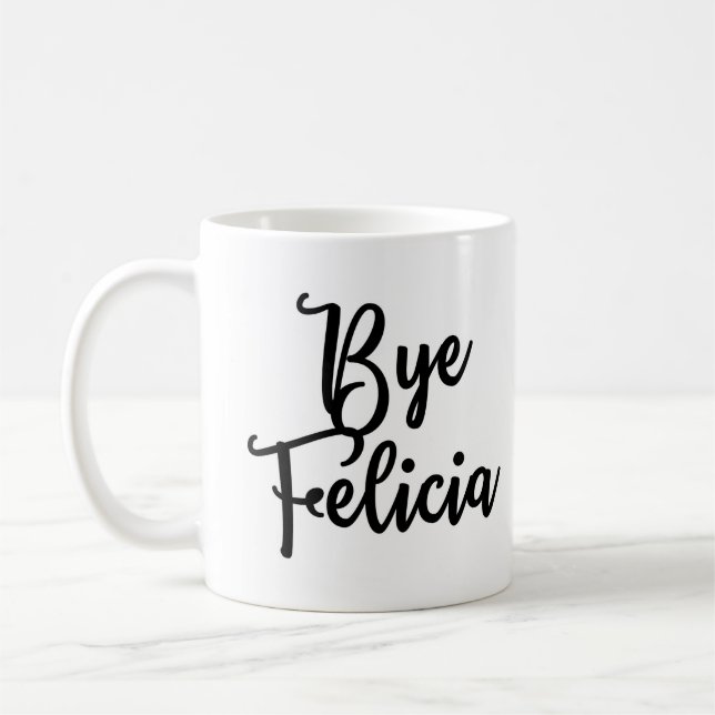 Tasse secondaire de Felicia (Gauche)