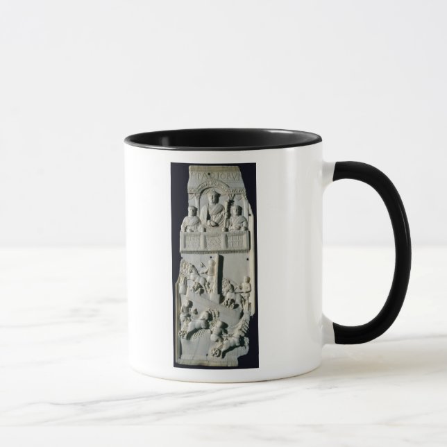 Tasse Section d'un diptyque (Droite)
