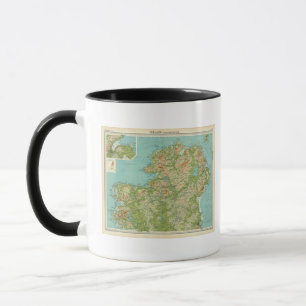 Tasse Section nord de l'Irlande