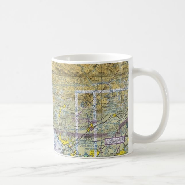 Tasse sectionnelle de diagramme (Droite)