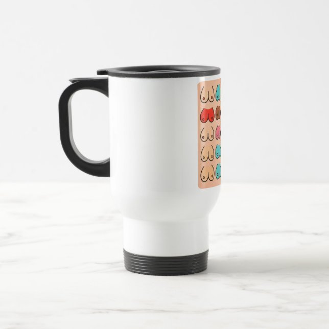 Tasse Sein (Gauche)