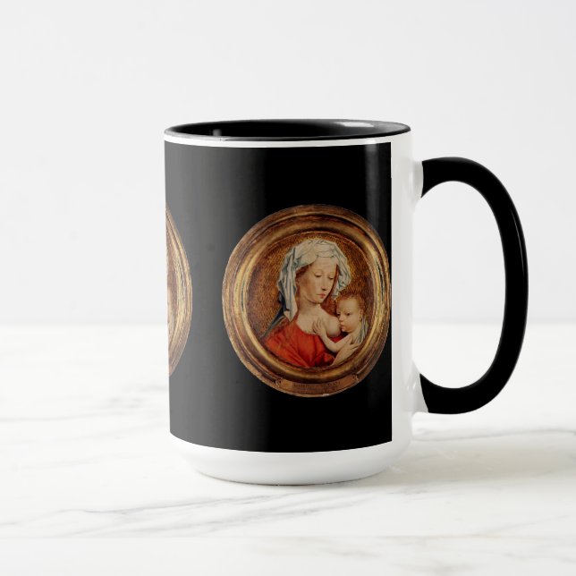 TASSE SEIN DE MARY (Droite)