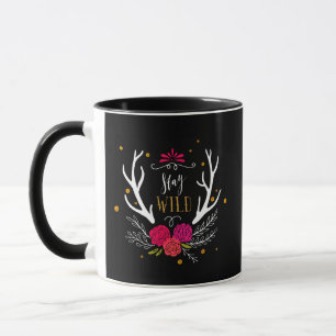 Tasse Séjour sauvage