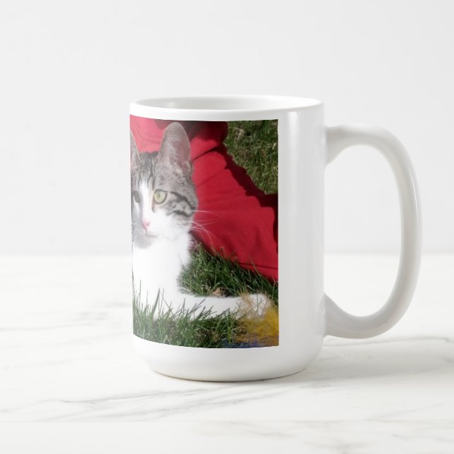 Tasse semblable au liège d'ÉQUIPE (Droite)