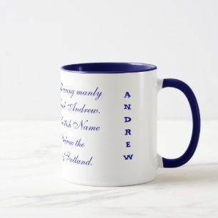 Tasse Sens des noms de mougs