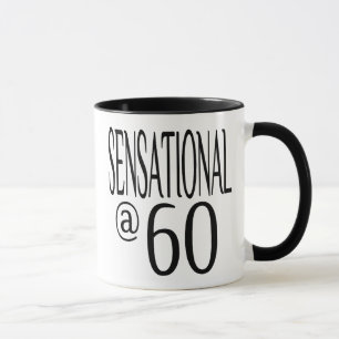 Tasse Sensation à soixante ans