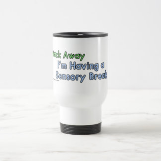 Tasse sensorielle de coupure