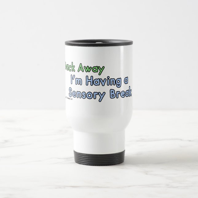 Tasse sensorielle de coupure (Centre)