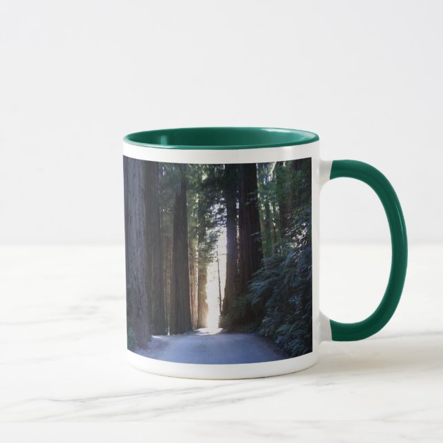 Tasse Séquoias magnifiques (Droite)