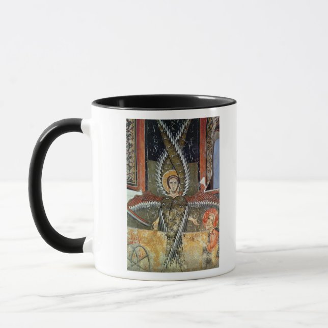 Tasse Seraphim épurant les lèvres d'Isaïe (Gauche)