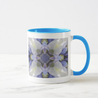 Tasse Série de mandala - Fuji 1