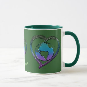 Tasse Série EARTH LOVER