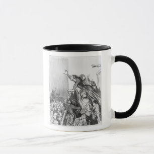 Tasse Série 'Les Divorceuses
